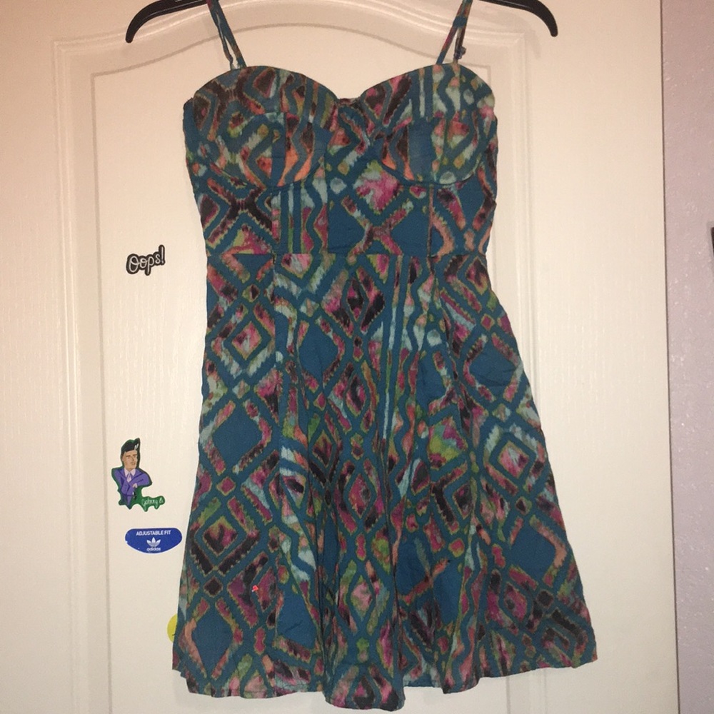 Midi dress (S)